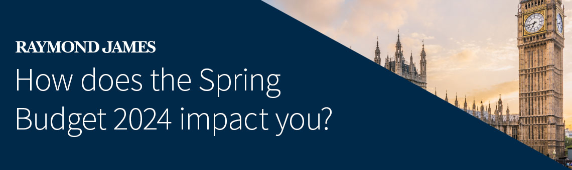 Spring Budget Newsletter 2024