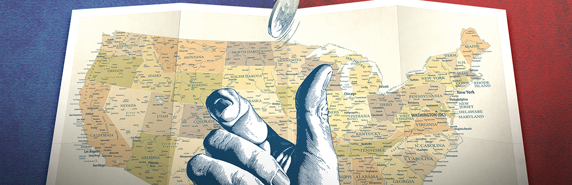 US Election 2024: Prepare For A Sweep?